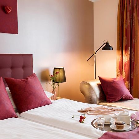 Boutiquehotel Stadthalle Виена Екстериор снимка