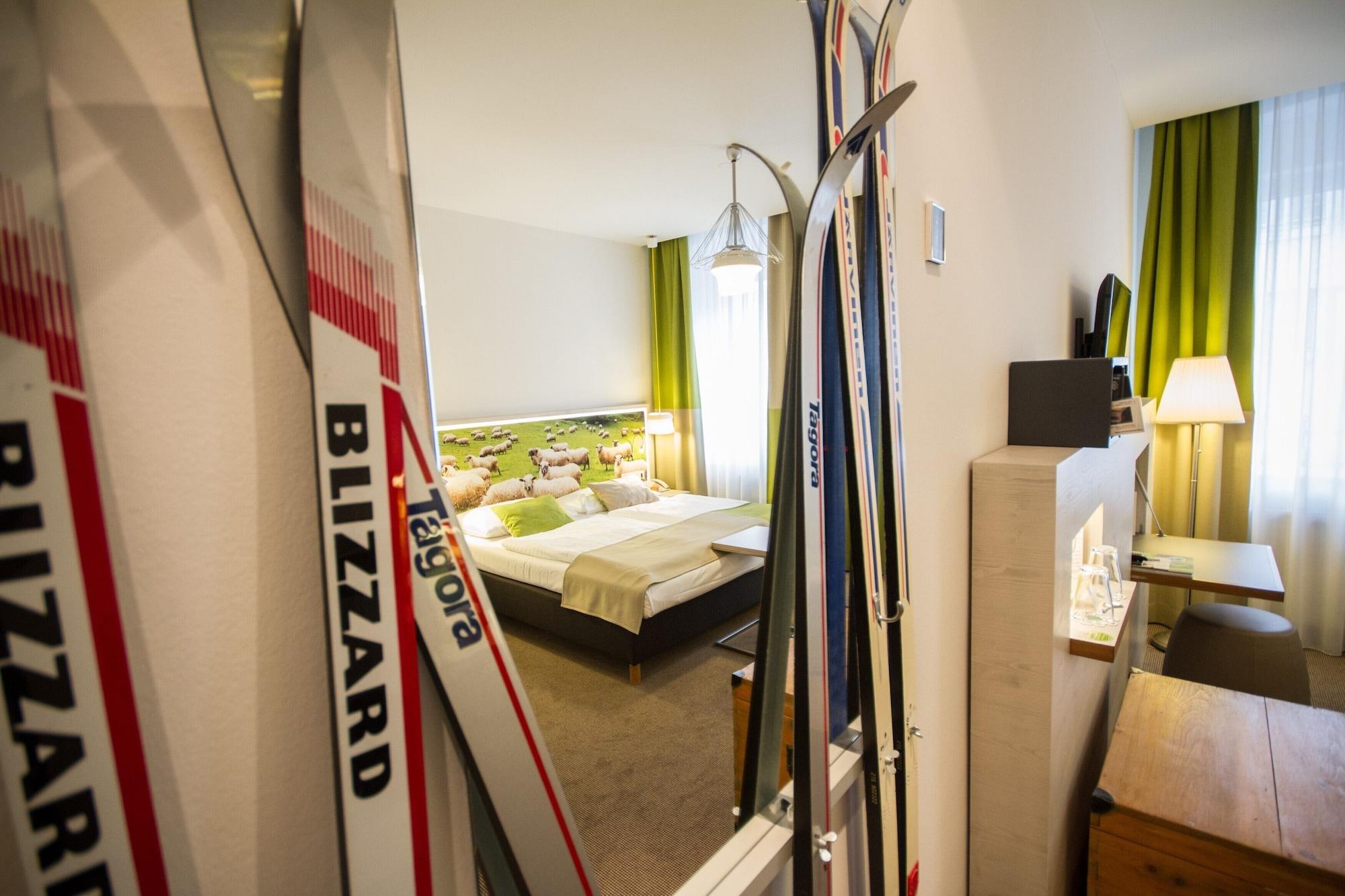 Boutiquehotel Stadthalle Виена Екстериор снимка