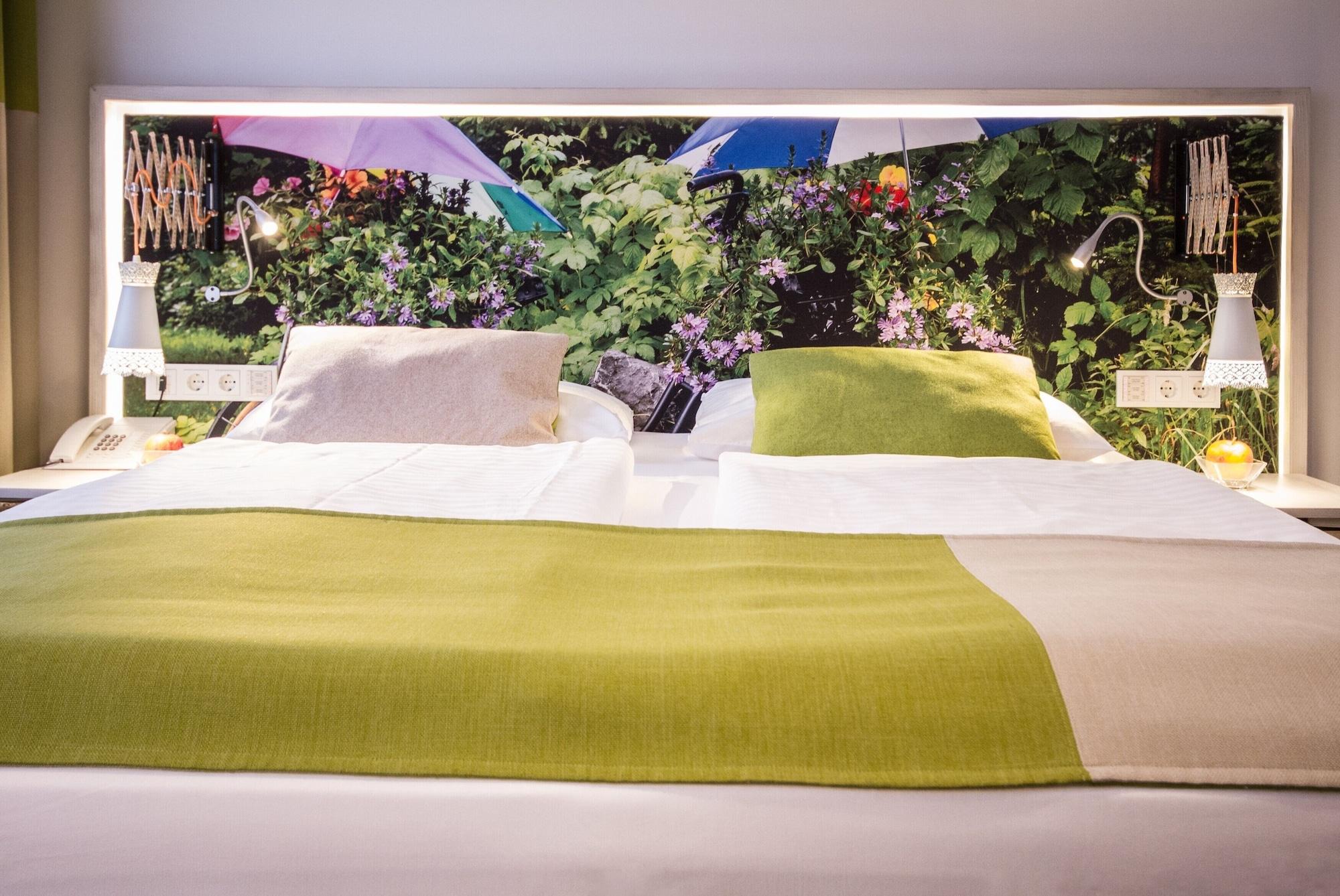 Boutiquehotel Stadthalle Виена Екстериор снимка