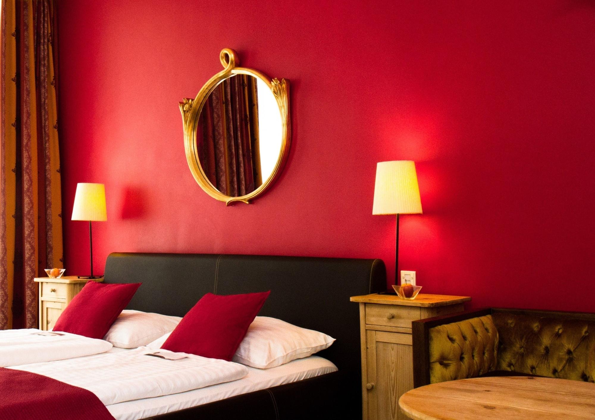 Boutiquehotel Stadthalle Виена Екстериор снимка