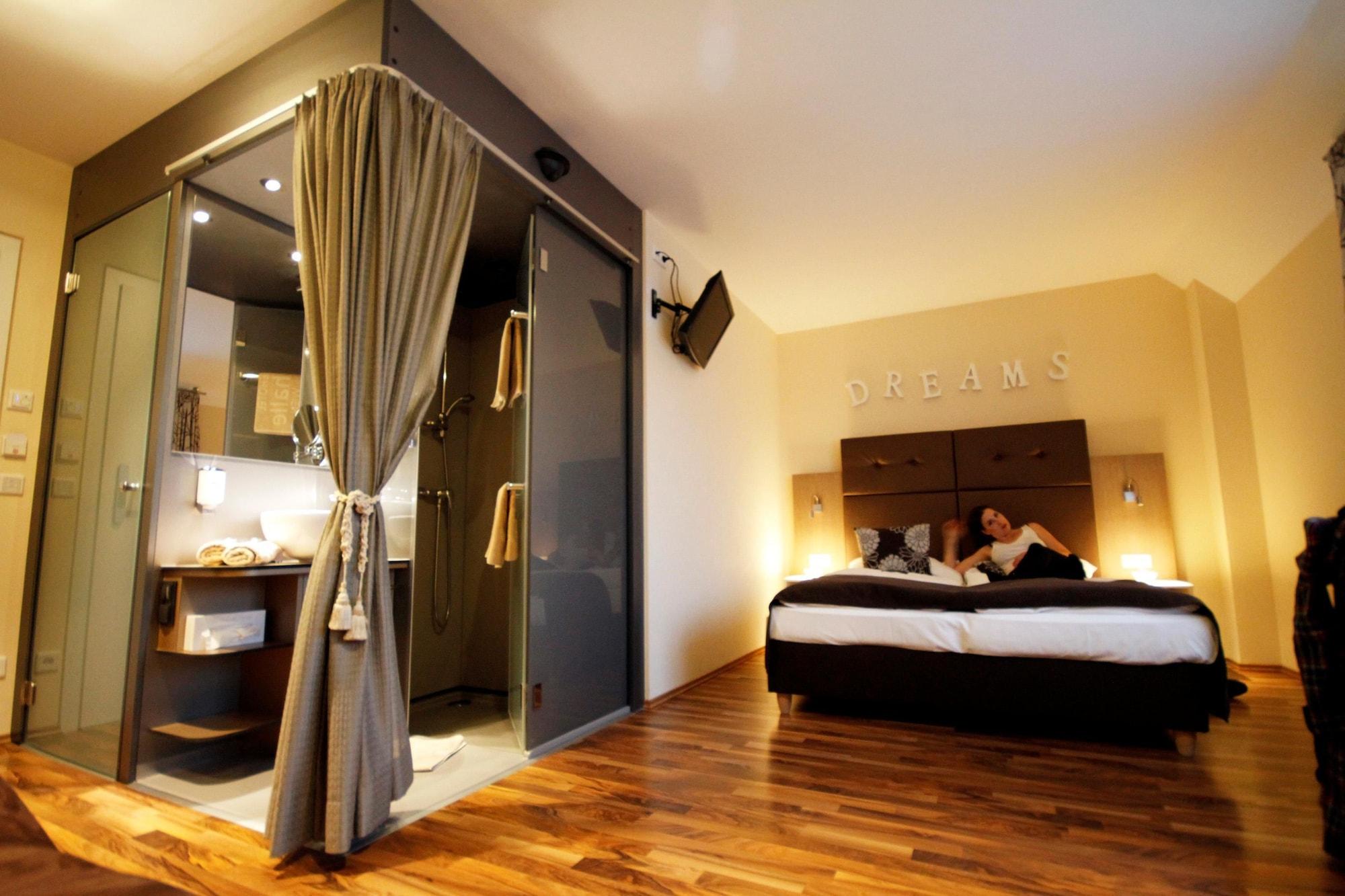 Boutiquehotel Stadthalle Виена Екстериор снимка