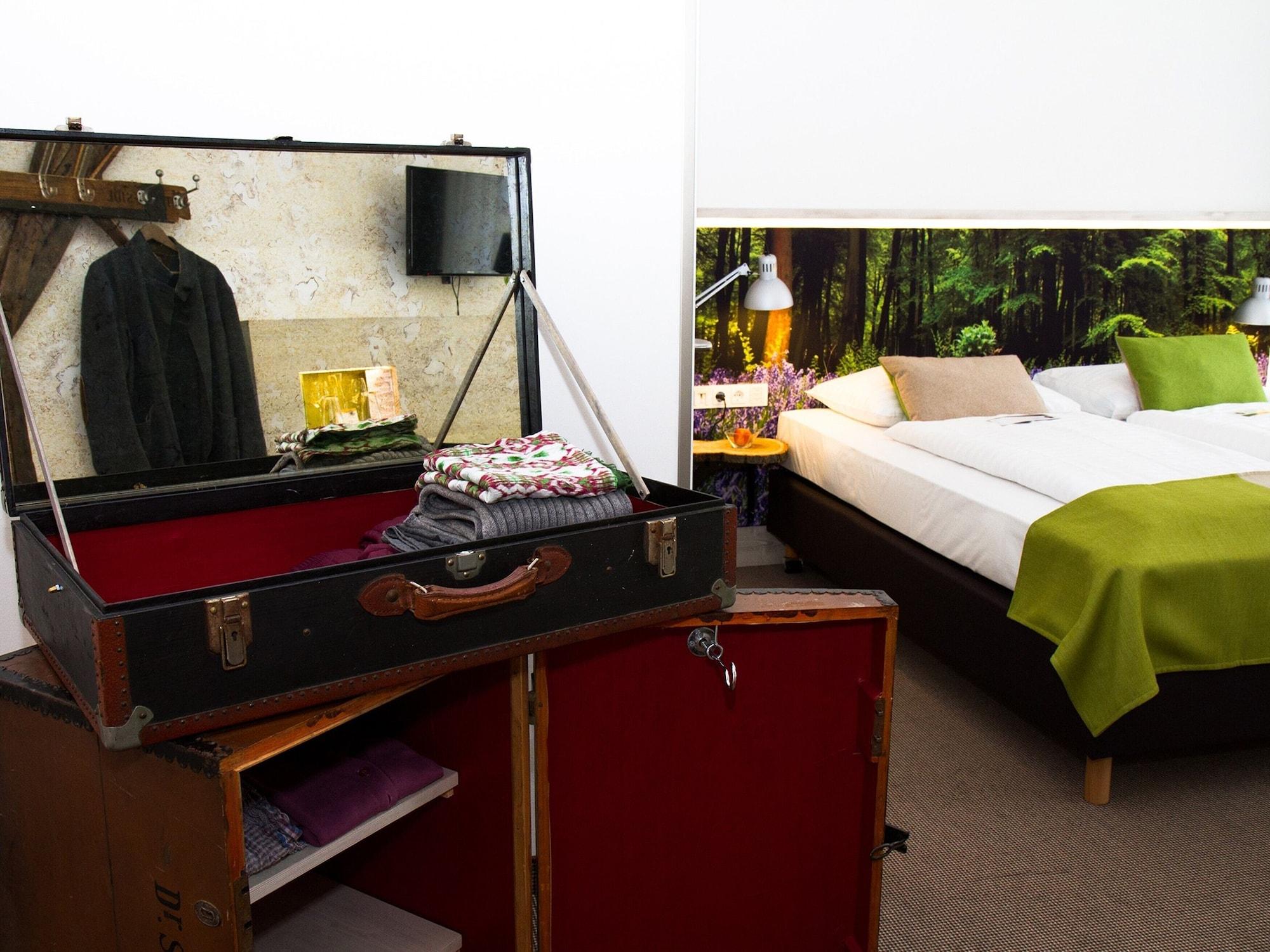 Boutiquehotel Stadthalle Виена Екстериор снимка