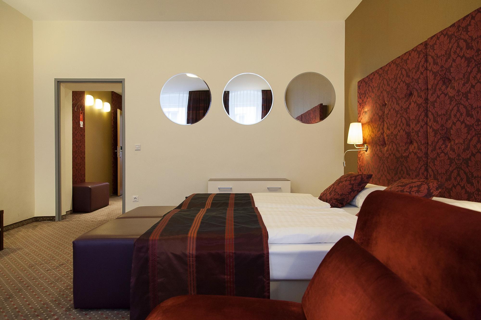 Boutiquehotel Stadthalle Виена Екстериор снимка
