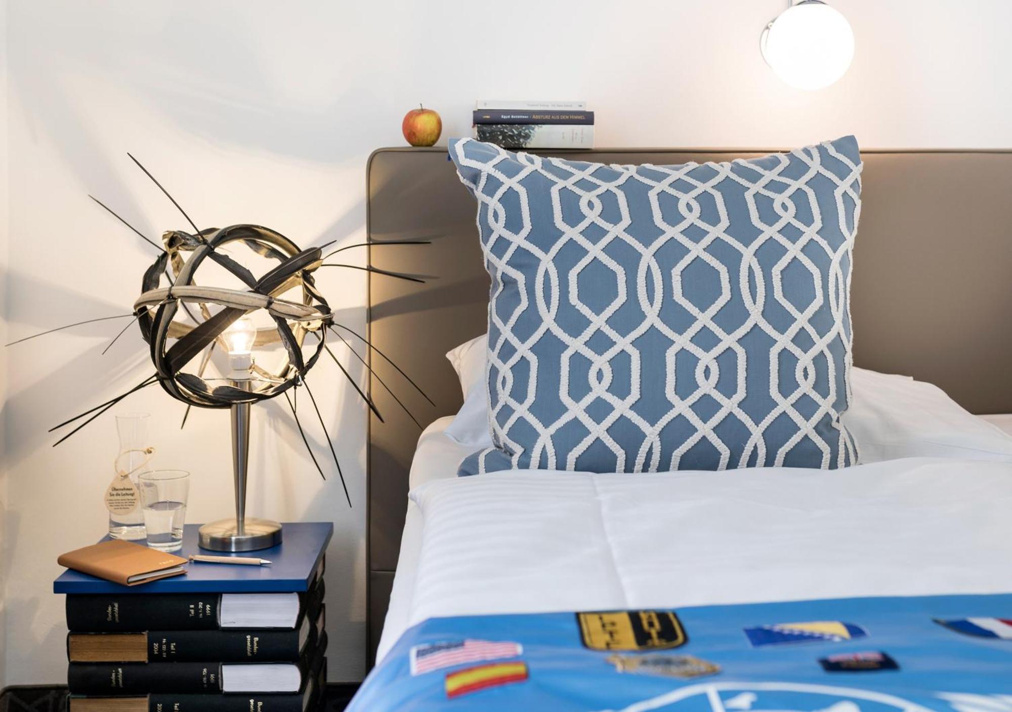 Boutiquehotel Stadthalle Виена Стая снимка