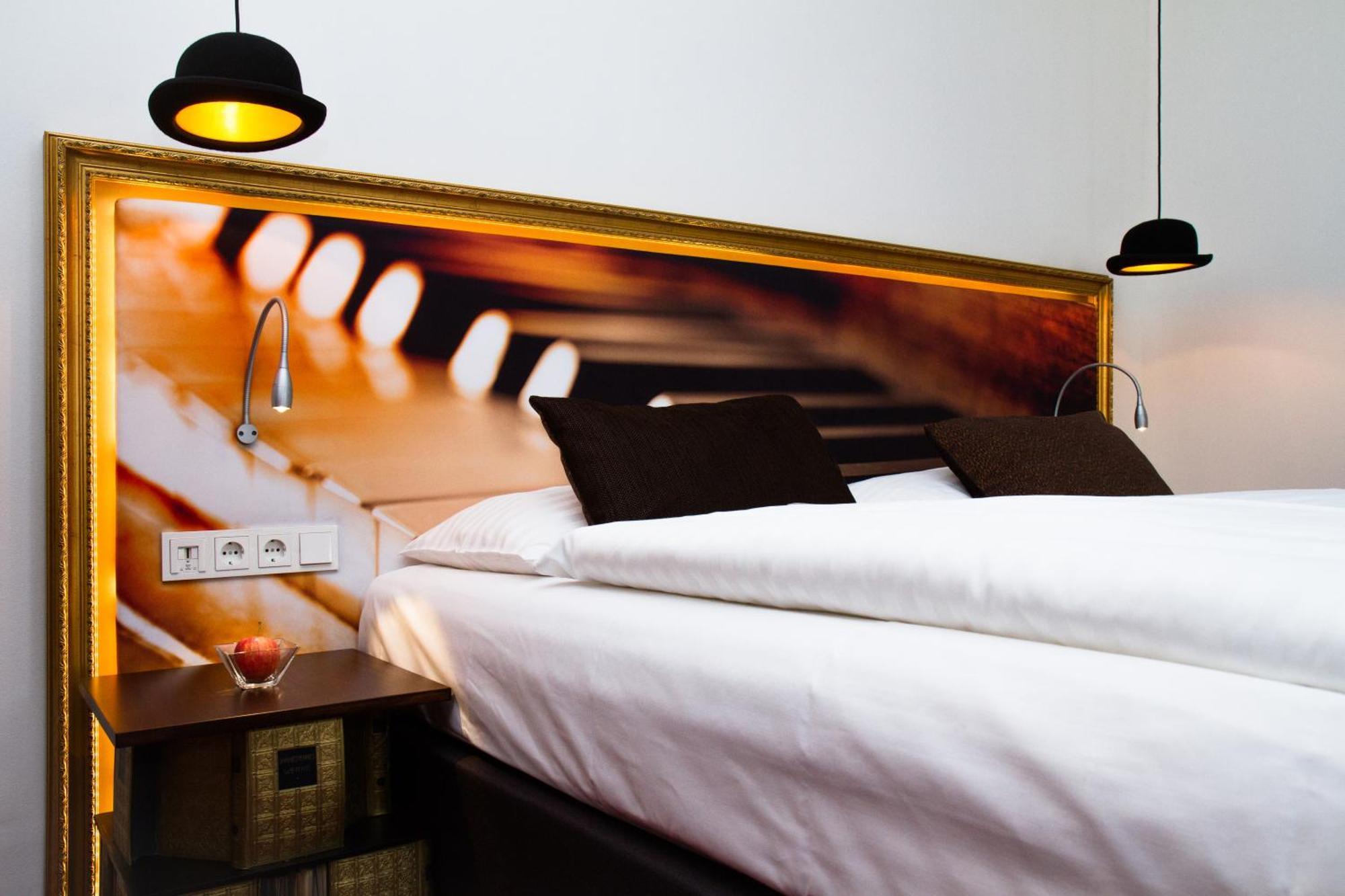 Boutiquehotel Stadthalle Виена Екстериор снимка