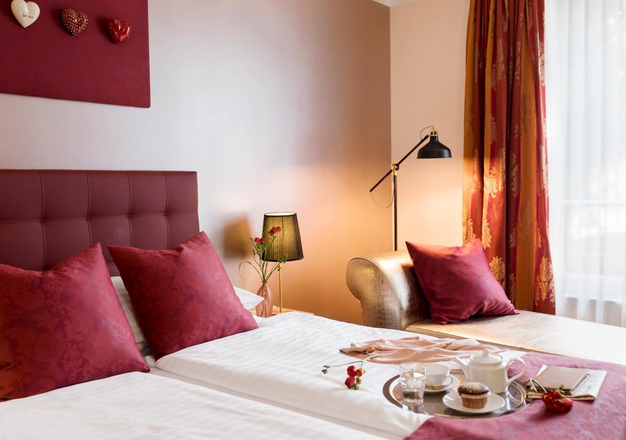 Boutiquehotel Stadthalle Виена Екстериор снимка
