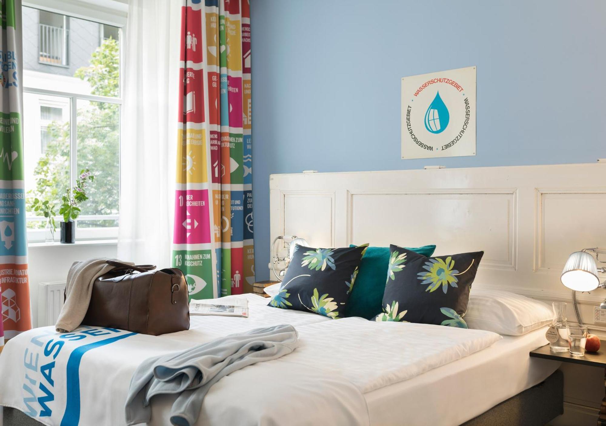 Boutiquehotel Stadthalle Виена Екстериор снимка