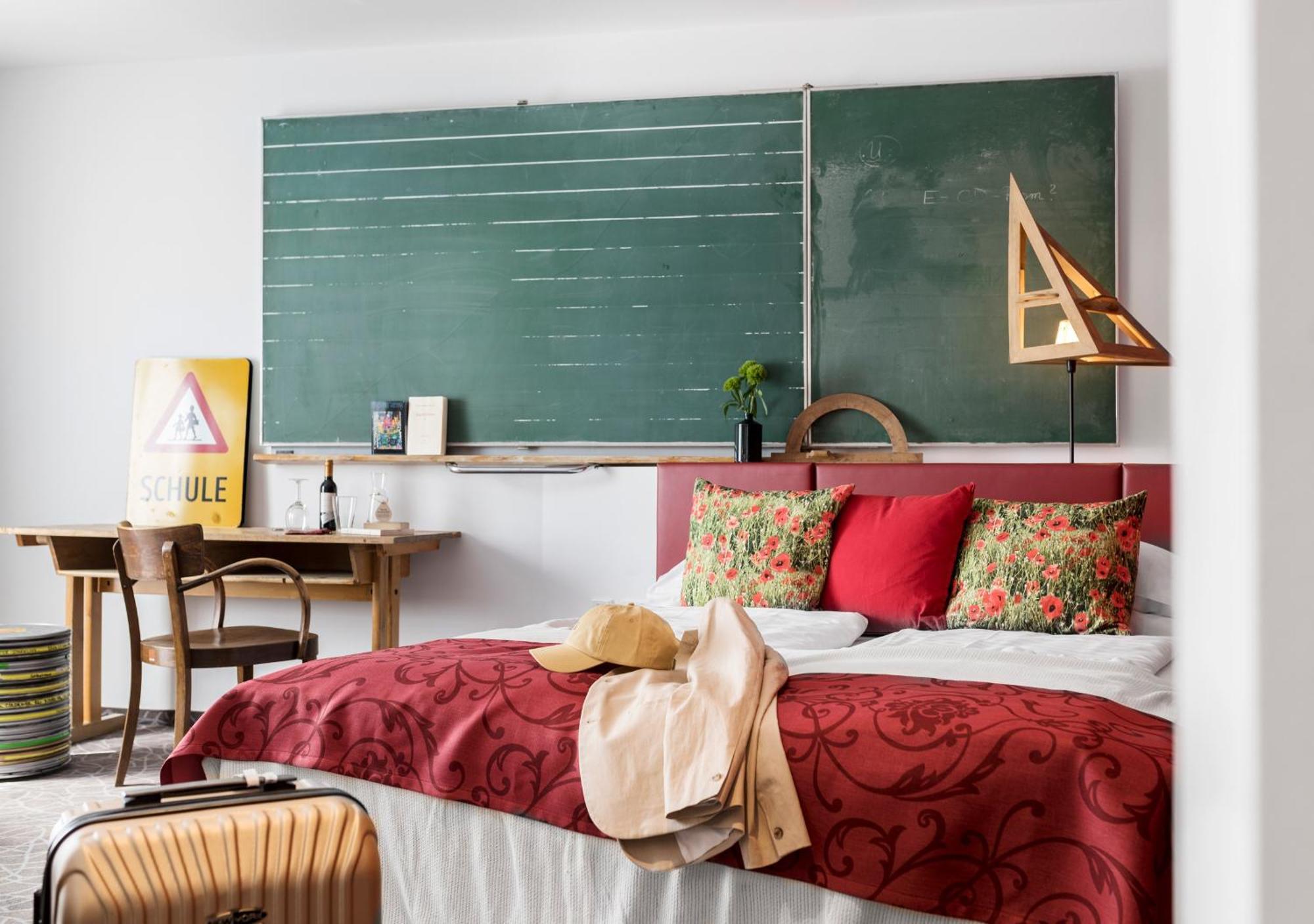 Boutiquehotel Stadthalle Виена Екстериор снимка