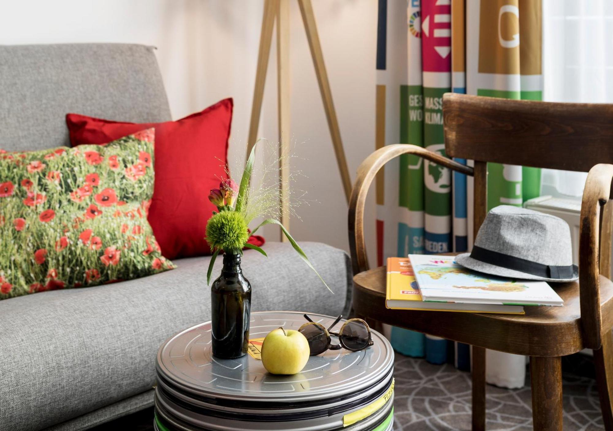 Boutiquehotel Stadthalle Виена Екстериор снимка