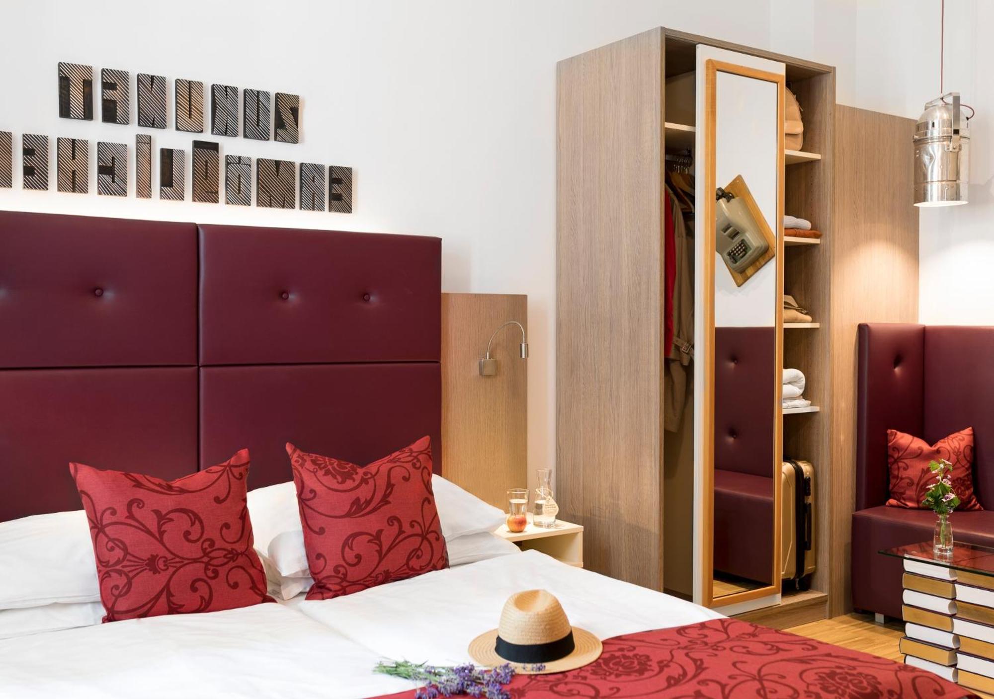 Boutiquehotel Stadthalle Виена Екстериор снимка