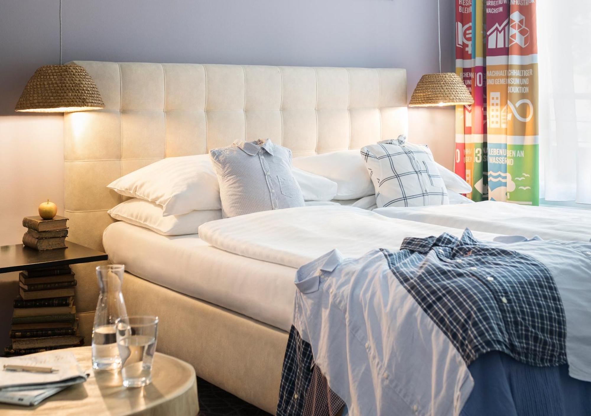 Boutiquehotel Stadthalle Виена Екстериор снимка