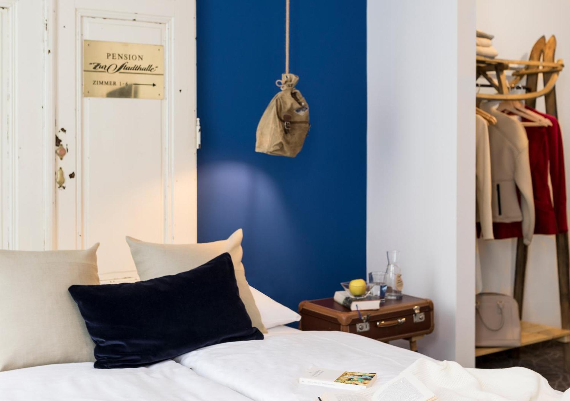 Boutiquehotel Stadthalle Виена Екстериор снимка