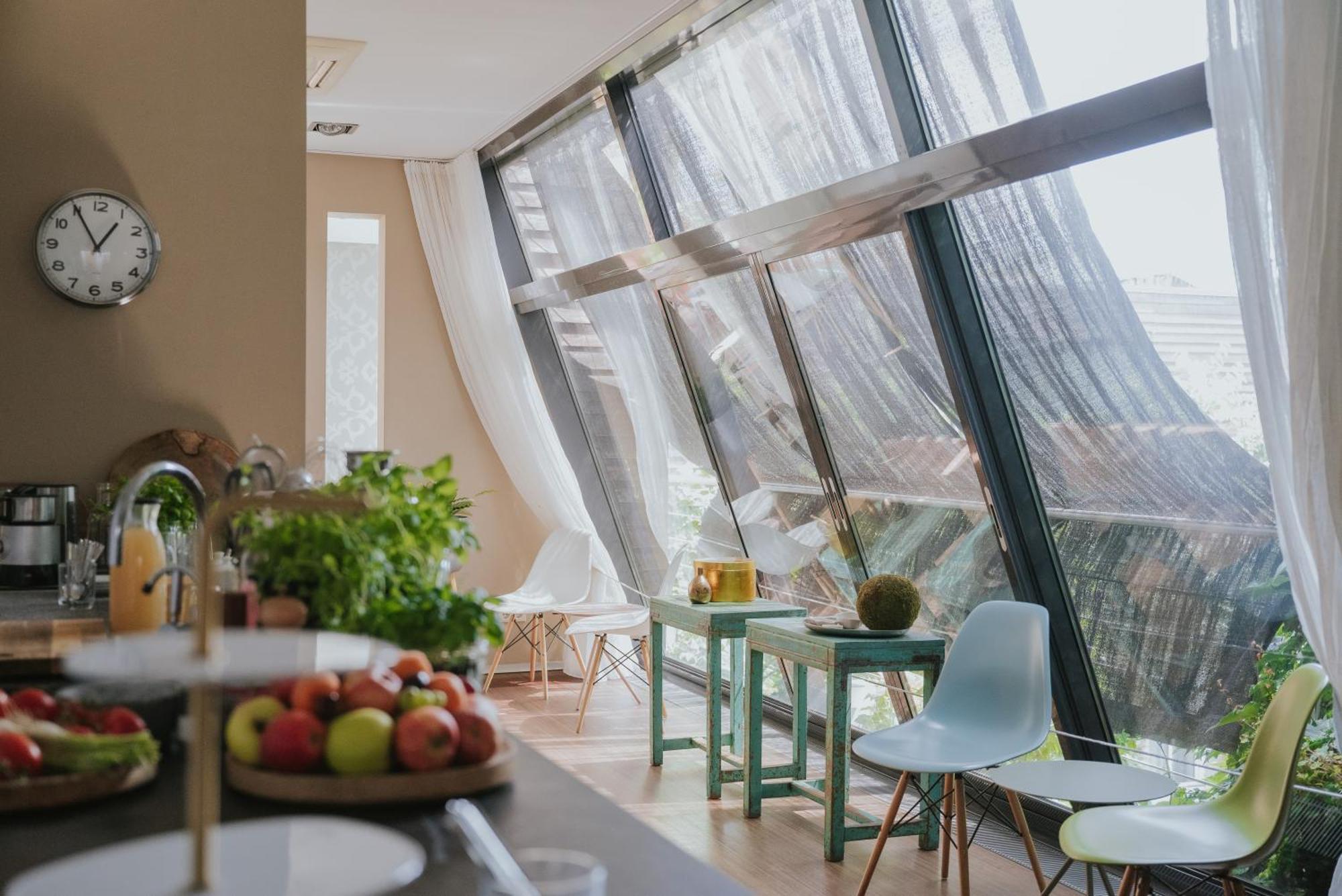 Boutiquehotel Stadthalle Виена Екстериор снимка