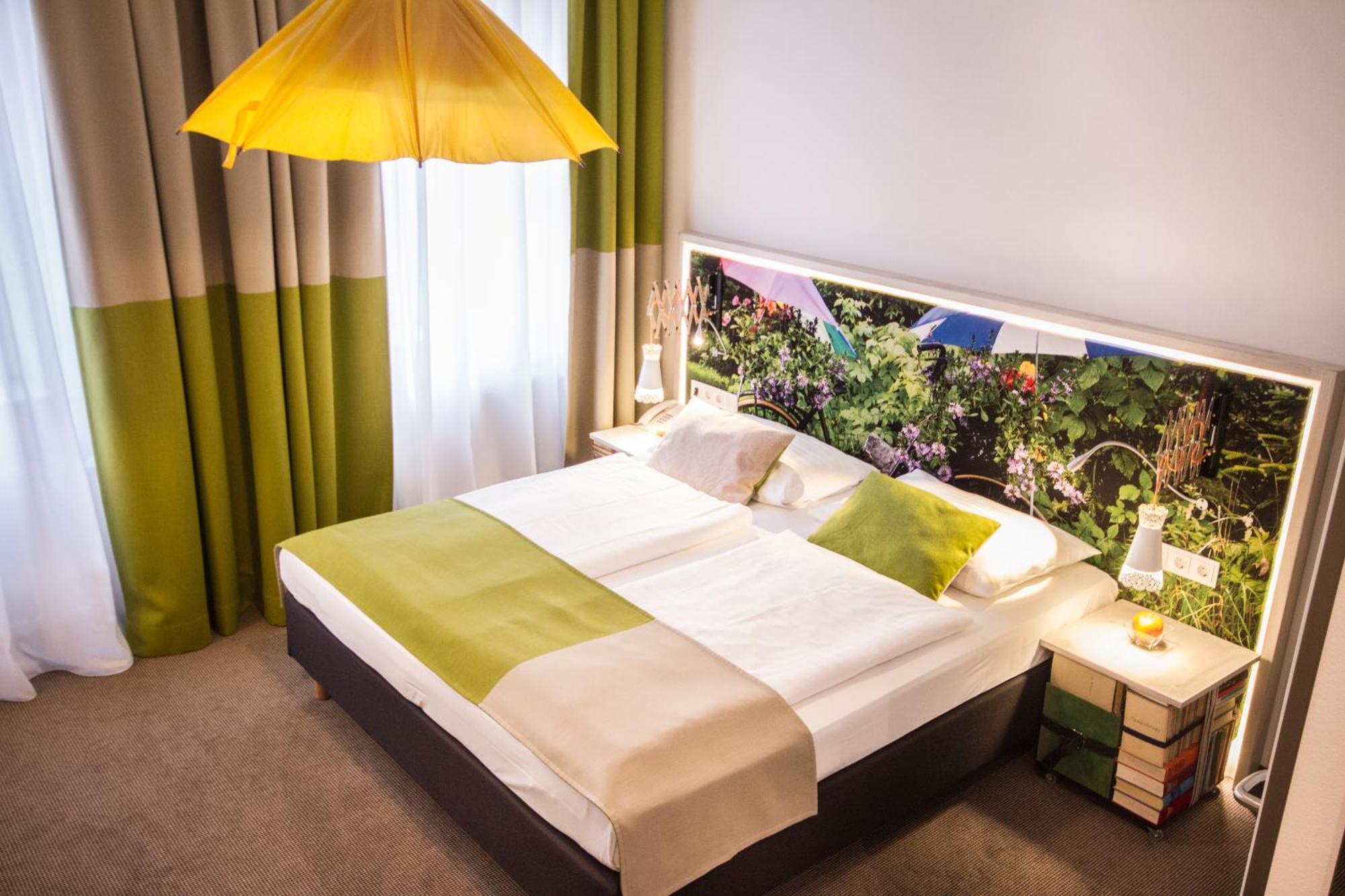 Boutiquehotel Stadthalle Виена Екстериор снимка