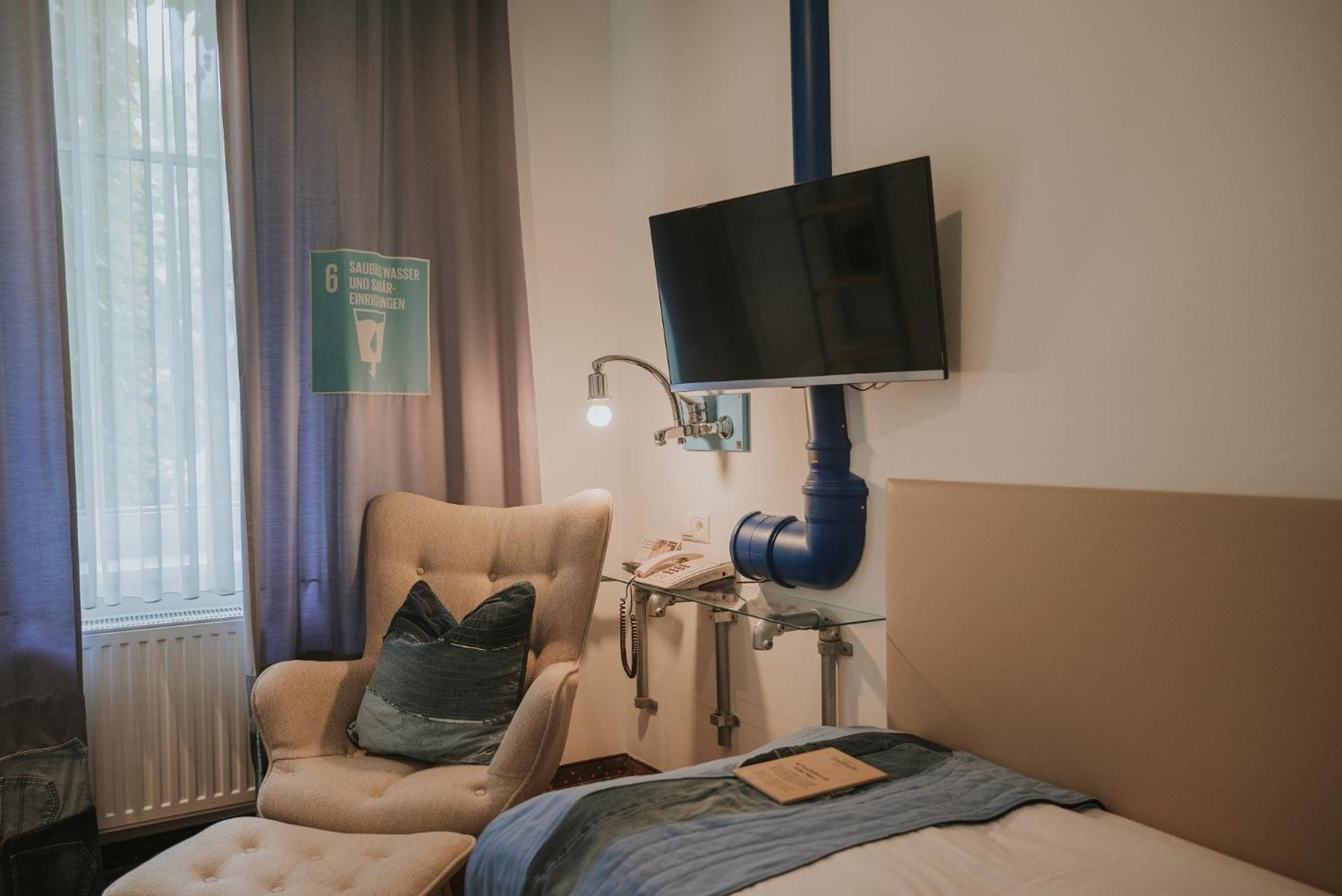 Boutiquehotel Stadthalle Виена Екстериор снимка