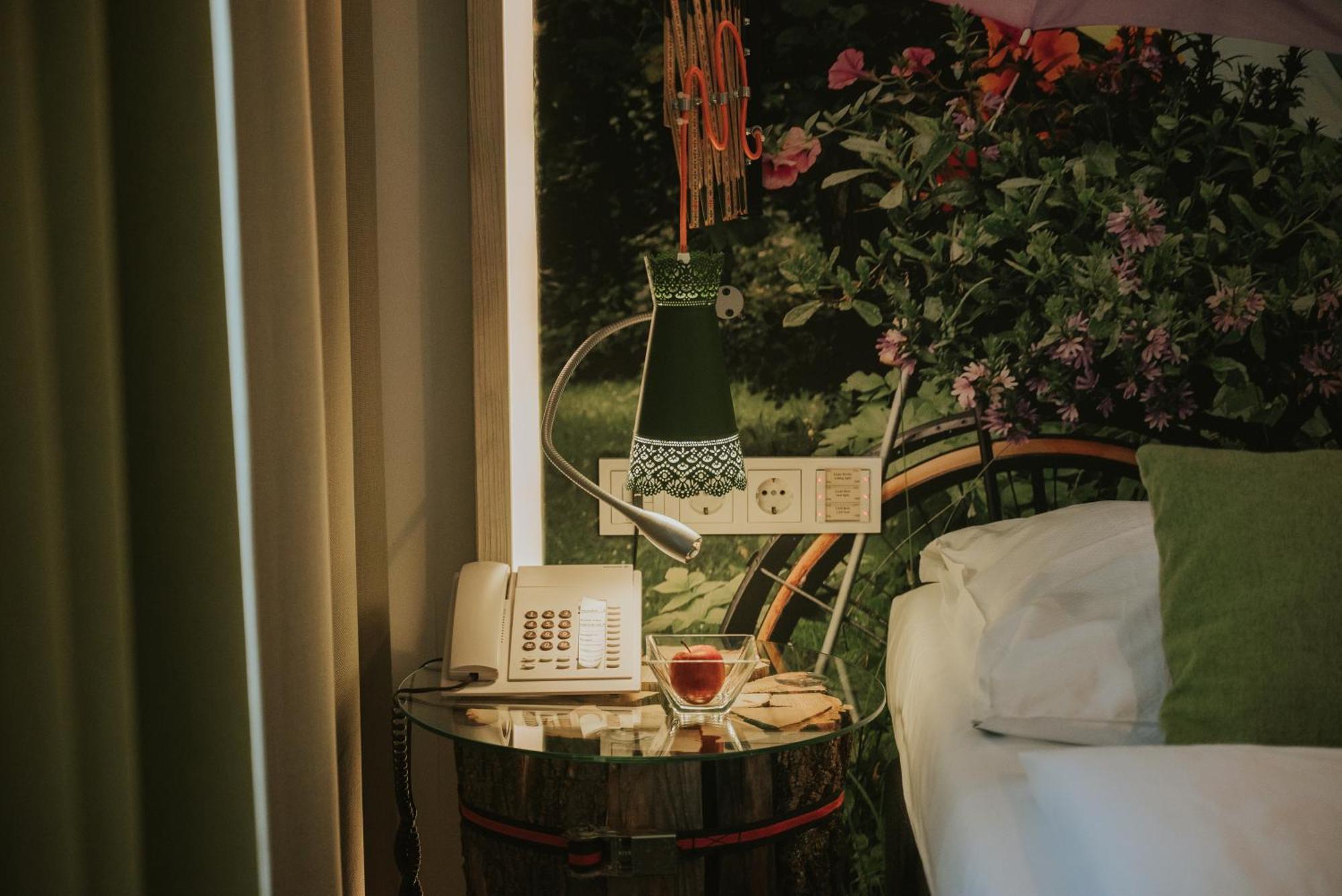 Boutiquehotel Stadthalle Виена Екстериор снимка