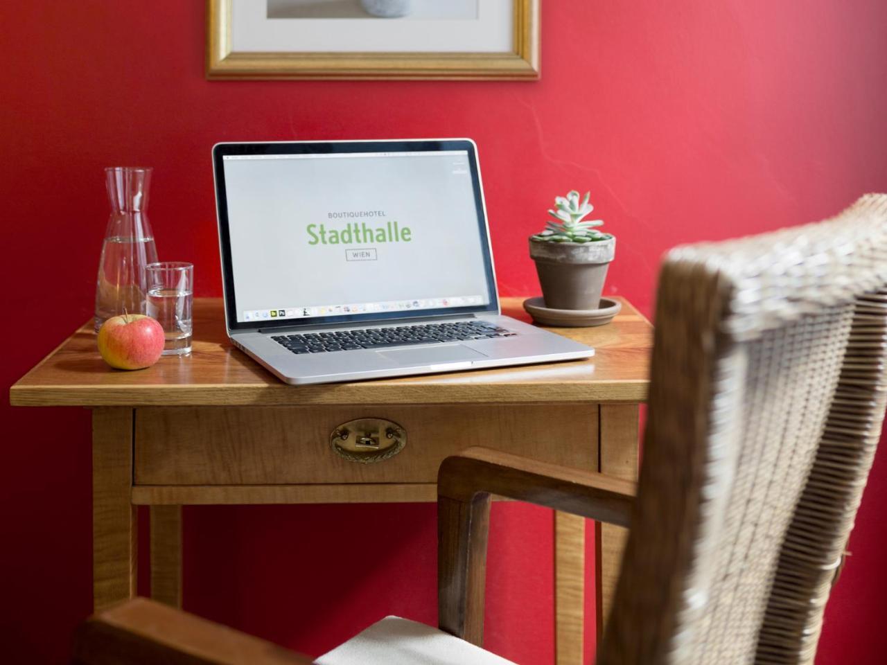 Boutiquehotel Stadthalle Виена Екстериор снимка