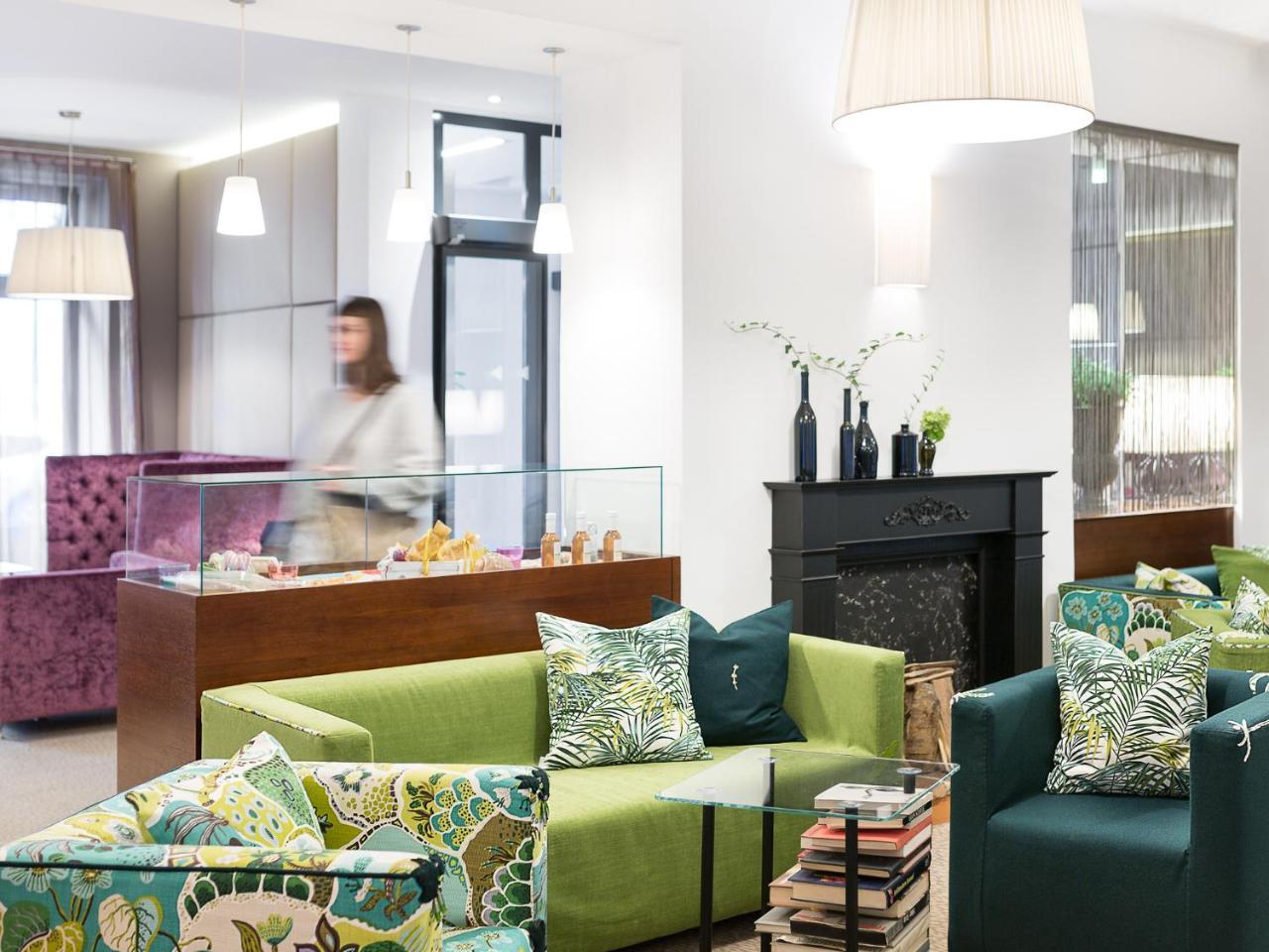 Boutiquehotel Stadthalle Виена Екстериор снимка